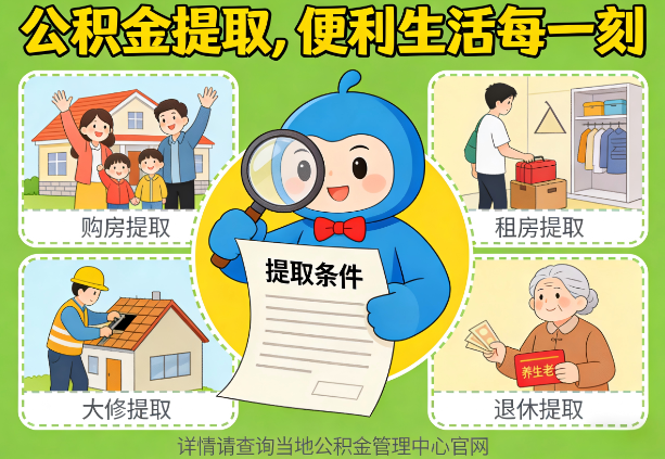 九龙坡能抵物业费、大病支出、装电梯！公积金还能这么用